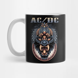 AC DC BAND Mug